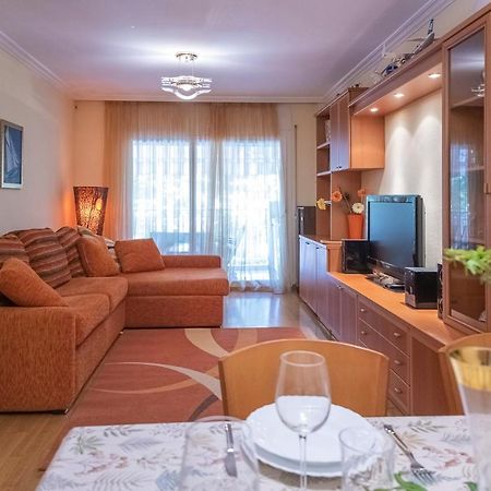 Salou Centro. Apartamentos Familiares Ngoại thất bức ảnh